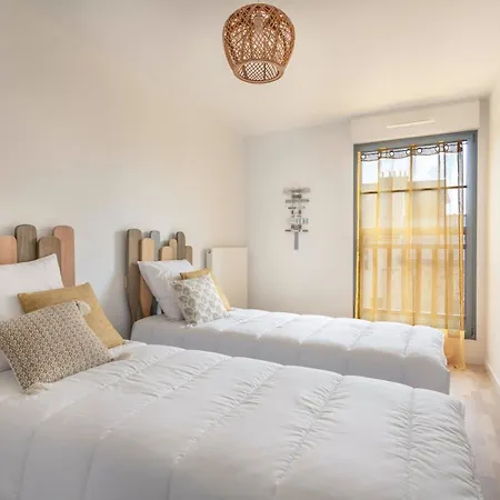 Апартаменты Bel Pour 4 - Balcon - 50m De La Пленёф-Валь-Андре