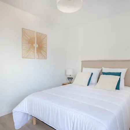 Apartment Bel Appartement Pour 4 - Balcon - 50M De La Plage *
