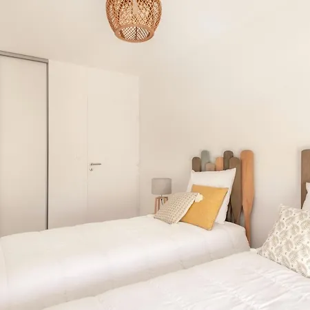 Apartment Bel Appartement Pour 4 - Balcon - 50M De La Plage *